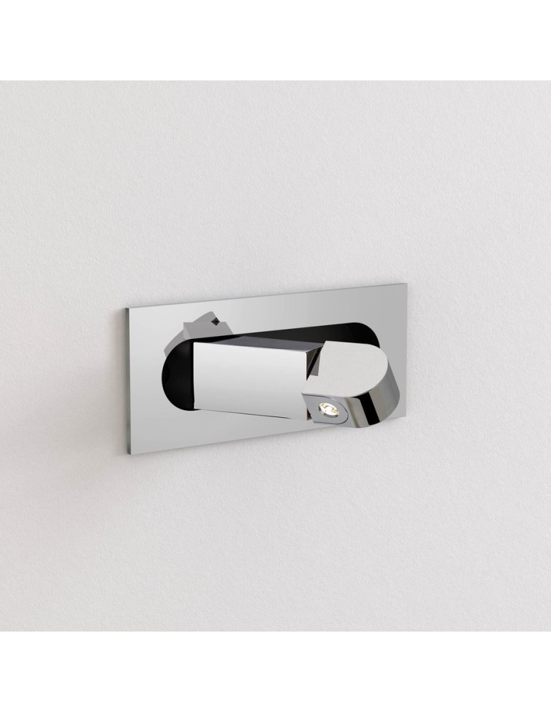 Reading wall lamps - Astro Digit LED II For Reading 4.4W LED Polished Chrome 1323010 - product kolory-swiatla.pl 1