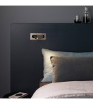 Reading wall lamps - Astro Digit LED II For Reading 4.4W LED Polished Chrome 1323010 - product 2