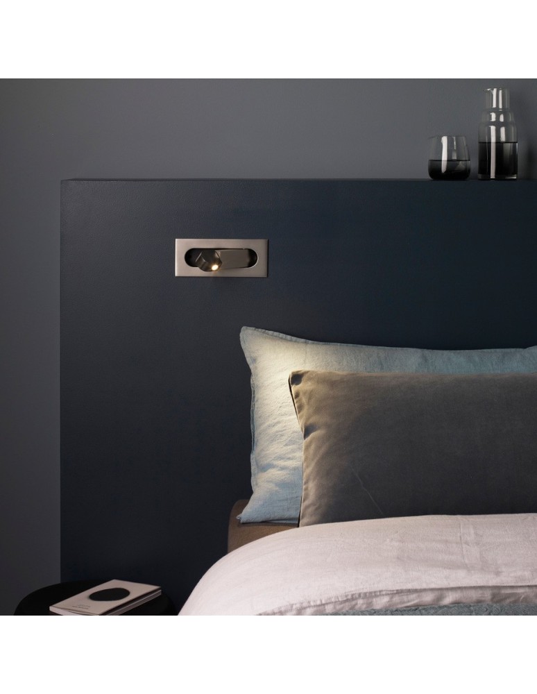 Reading wall lamps - Astro Digit LED II For Reading 4.4W LED Polished Chrome 1323010 - product kolory-swiatla.pl 2