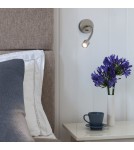 Reading wall lamps - Astro Fosso switched LED For Reading 2.5W LED Bronze 1138011 - product 3
