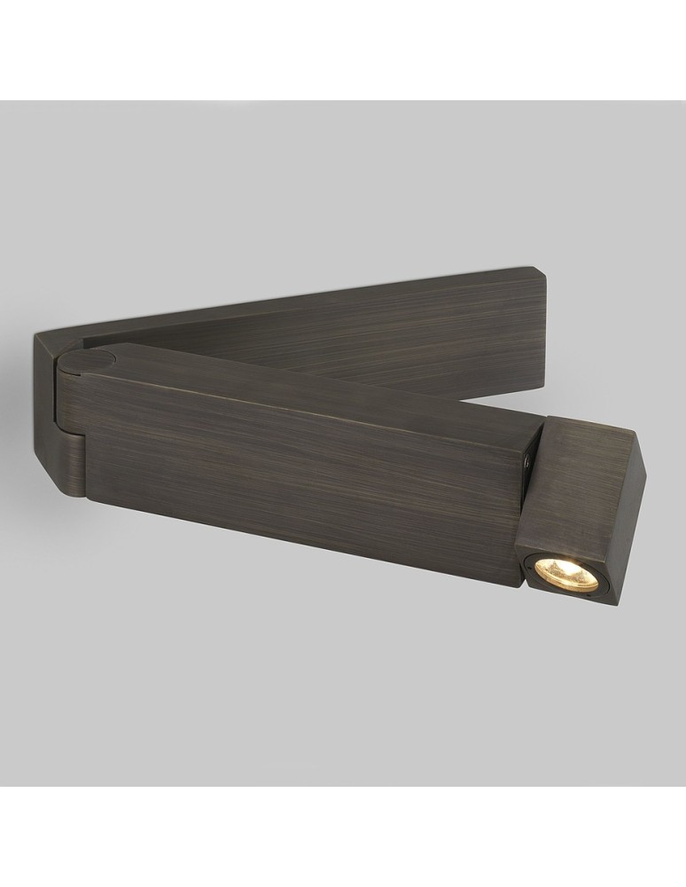 Wall lamps - Astro Tosca LED For Reading 2.5W LED Bronze 1157012 - product kolory-swiatla.pl 1