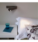 Wall lamps - Astro Tosca LED For Reading 2.5W LED Bronze 1157012 - product 2