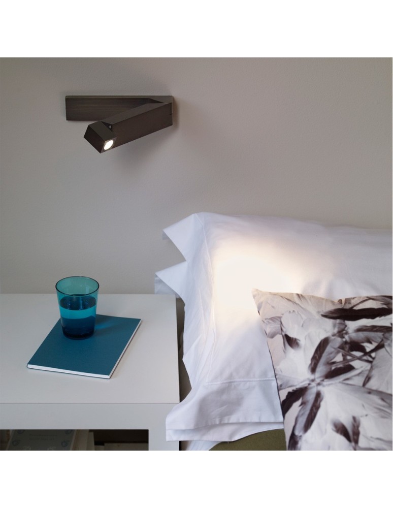 Wall lamps - Astro Tosca LED For Reading 2.5W LED Bronze 1157012 - product kolory-swiatla.pl 2