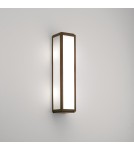Bathroom wall lamps - Astro Mashiko 360 Classic Wall Mount 2x40W Max E14 Bronze IP44 1121055 - product 1