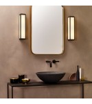 Bathroom wall lamps - Astro Mashiko 360 Classic Wall Mount 2x40W Max E14 Bronze IP44 1121055 - product 2