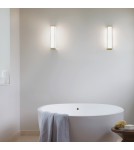 Bathroom wall lamps - Astro Mashiko 360 Classic Wall Mount 2x40W Max E14 Bronze IP44 1121055 - product 4