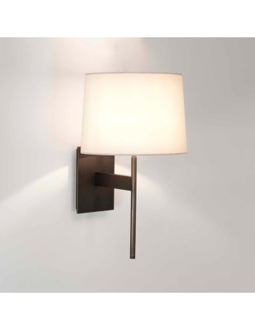 Astro San Marino Solo Wall Mount 1x60W Max G9 Bronze 1076007