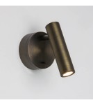 Wall lamps - Astro Enna Surface LED Reading Surface 4.5W LED Bronze 1058084 - product 1