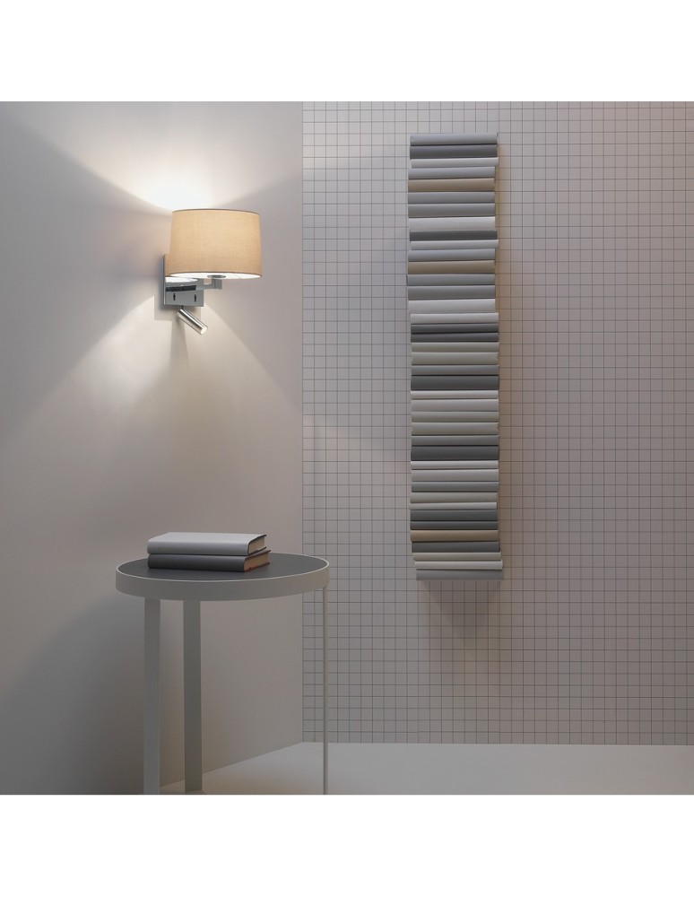 Wall lamps - Astro Azumi Reader LED For Reading 1x60W Max E27 Bronze 1142048 - product kolory-swiatla.pl 2