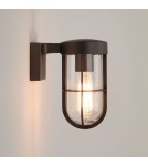 Outdoor wall lamps - Astro Cabin Wall 1x60W Max E27 Bronze IP44 1368025 - product 1