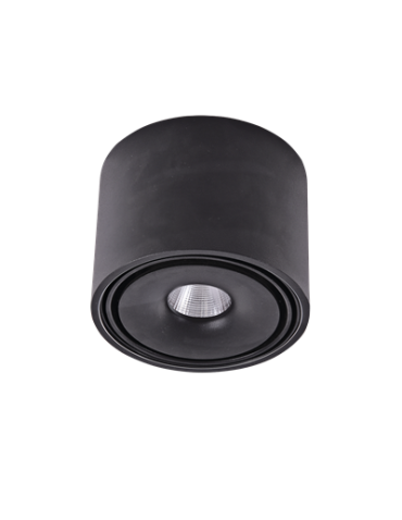 Azzardo BOSTON TUBE BLACK 1xLED Surface Mounted Black AZ3468