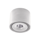 LED ceiling luminaires - Azzardo BOSTON TUBE WHITE 1xLED Surface Mounted White AZ3469 - product 1