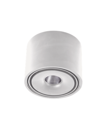 Azzardo BOSTON TUBE WHITE 1xLED Surface Mounted White AZ3469