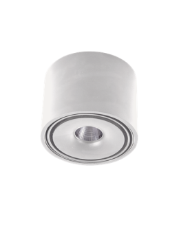 AZzardo BOSTON TUBE 10W 810lm 3000K biały natynkowa AZ3469