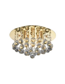 Azzardo BOLLA 38 GOLD 5xG9 Sufitowa/Wisząca Złoty AZ3083