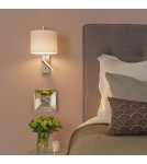 Wall lamps - Astro Ravello LED Reading Reader 1x40W Max E27 Matte Nickel 1222019 - product 2