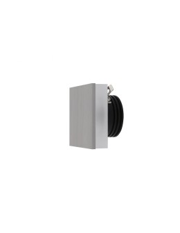 Azzardo OZ SATIN NICKEL 1xLED Recessed Staircase Satin Nickel AZ3374