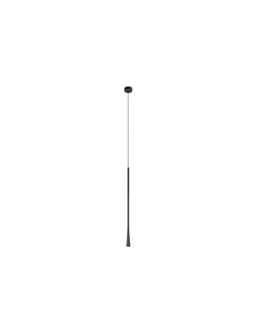 Azzardo KALIA BLACK 1xLED Pendant Black AZ3092