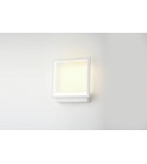 Wall lamps - Azzardo OPERA WALL WHITE 1xLED Wall Mount White AZ3142 - product 3