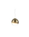 Azzardo IRIS 40 GOLD 1xE27 Pendant Gold AZ3131