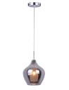 Azzardo AMBER MILANO 1 CHROME 1xG9 Chrome Pendant AZ2148