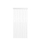 LED pendant lamps - Azzardo LOUISE 14 WH 14xLED Pendant White AZ3425 - product 1