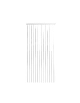 Azzardo LOUISE 14 WH 14xLED Pendant White AZ3425
