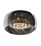 Glamour ceiling lamps - Zuma Line Crystal 50cm C0076-06X-F4FZ Ceiling light. - product 1