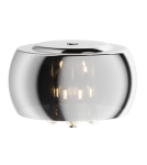 Glamour pendant lamps - Zuma Line Crystal 28cm P0076-03E-F4FZ Pendant. - product 2