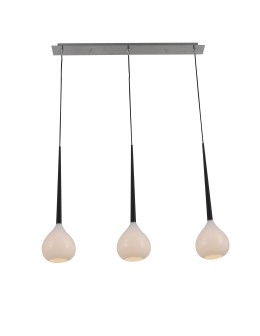 Zuma Line LIBRA Biały MD2128B-3W Wisząca