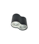 Ceiling luminaires for replaceable light source - Zuma Line SPOT RONDOO 50407-BK Ceiling. - product 1