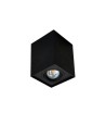 Zuma Line QUADRO SPOT SL1 UP Black 89200-BK Ceiling light.