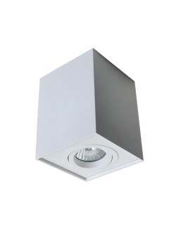 Zuma Line QUADRO SPOT SL1 UP Biały 89200-WH Sufitowa