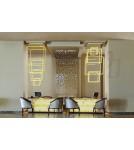 LED pendant lamps - Azzardo OPERA XL BLACK 1xLED Pendant Black AZ3139 - product 5