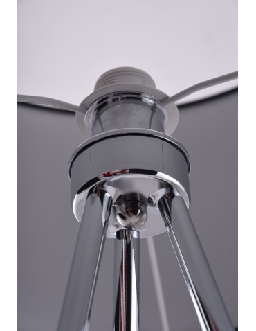 Azzardo FINN BLACK 1xE27 Podłogowa Czarny AZ1039 - produkt 2