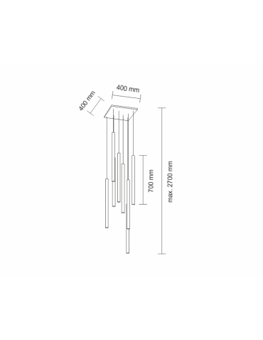 Shilo YABU 7577 Biały Wiszaca - produkt 2