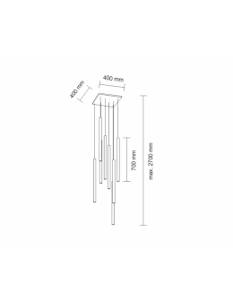 Shilo YABU 7577 Biały Wiszaca - produkt 2