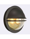 Norlys Berlin Wall lamp 1xE27 IP65 Black 610B
