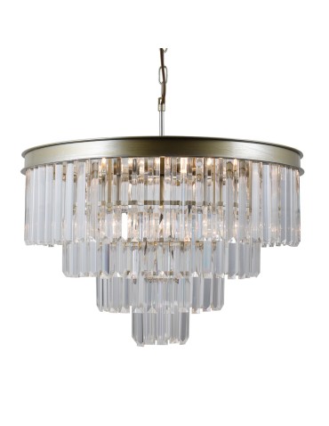 Italux Verdes 8xE14 Pendant Gold Champagne PND-44372-8-CHMP-GLD - product 2