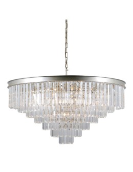 Italux Verdes 14xE14 Pendant Gold Champagne PND-44372-14-CHMP-GLD