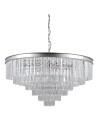 Italux Verdes 14xE14 Pendant Silver PND-44372-14A-SLVR-BRW.