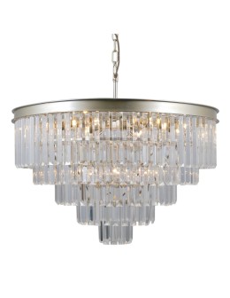 Italux Verdes 11xE14 Pendant Gold Champagne PND-44372-11-CHMP-GLD