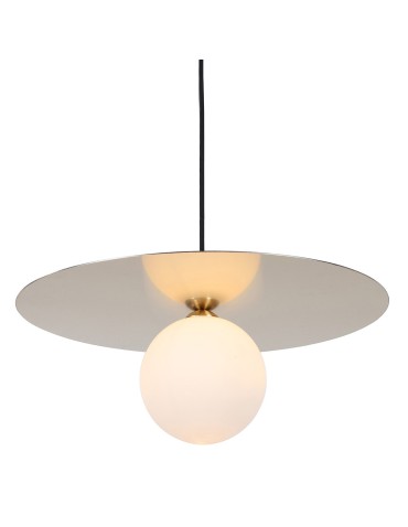 Italux Spoletto 1xG9 Pendant Gold PND-201923-1