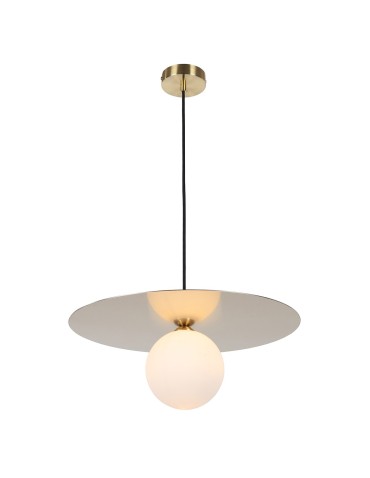 Italux Spoletto 1xG9 Pendant Gold PND-201923-1 - product 2