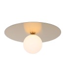 Ceiling lamps - Italux Spoletto 1xG9 Gold Ceiling PLF-201923-1 - product 1