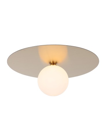 Italux Spoletto 1xG9 Gold Ceiling PLF-201923-1