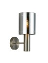 Italux Sardo 1xE27 Wall lamp Satin nickel WL-5581-1A-SC+SG