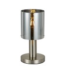 Nightlights - Italux Sardo 1xE27 Desk Desk Satin Nickel TB-5581-1-SC+SG - product 1