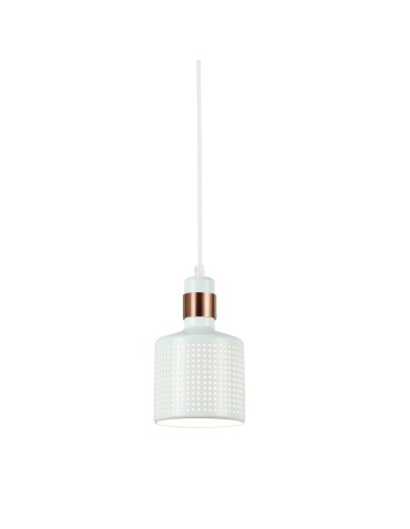 Italux Restenza 1xE27 Pendant White PND-2439-1-WH - product 2