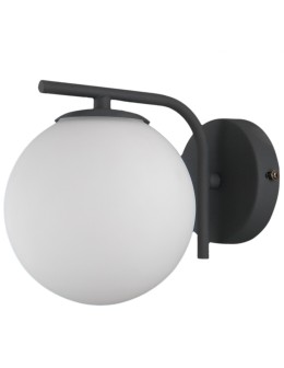 Italux Raddi 1xG9 Wall lamp Black WL-5510-1-BK - product 2